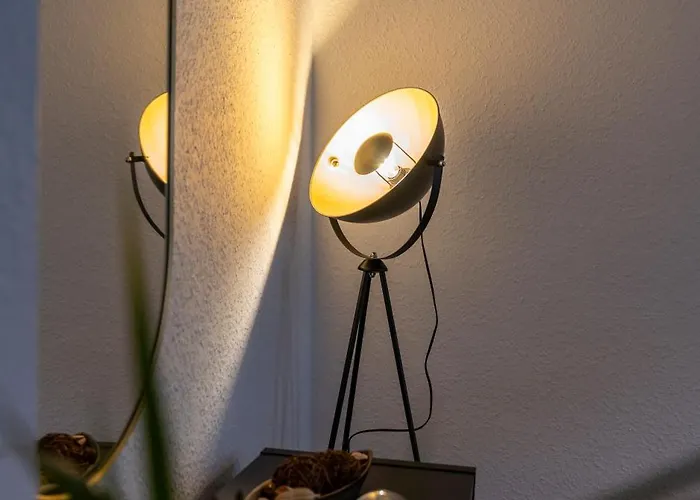 Lägenhet Md-3 Heidestrasse-zentrumsnah-2 Schlafzimmer-voll Ausgestattet Magdeburg